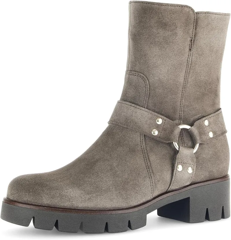 Gabor Stiefeletten grau