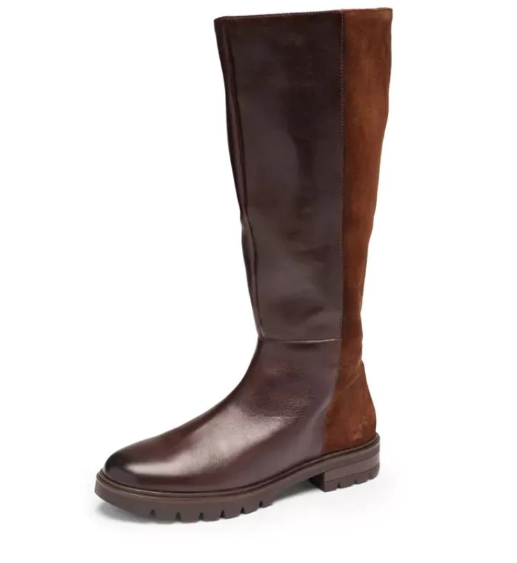 Ara Stiefel mocca