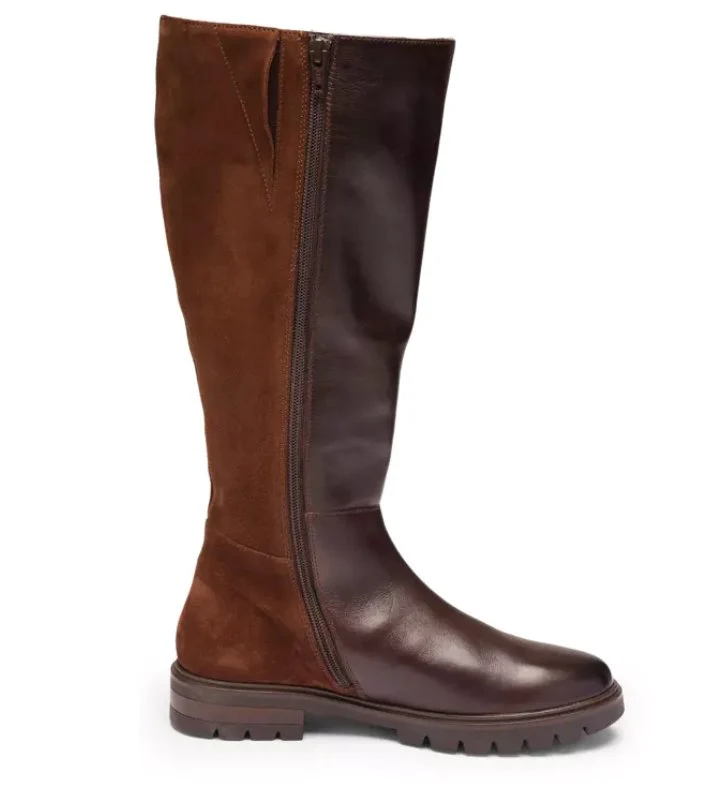 Ara Stiefel mocca