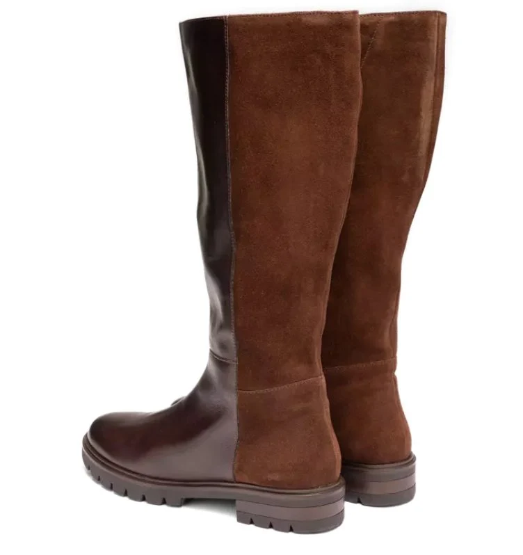 Ara Stiefel mocca