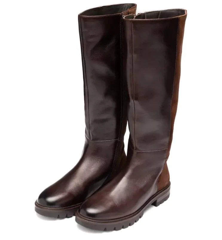 Ara Stiefel mocca
