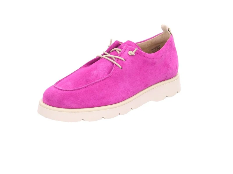 Paul Green Freizeit Schnürer Damen Pink