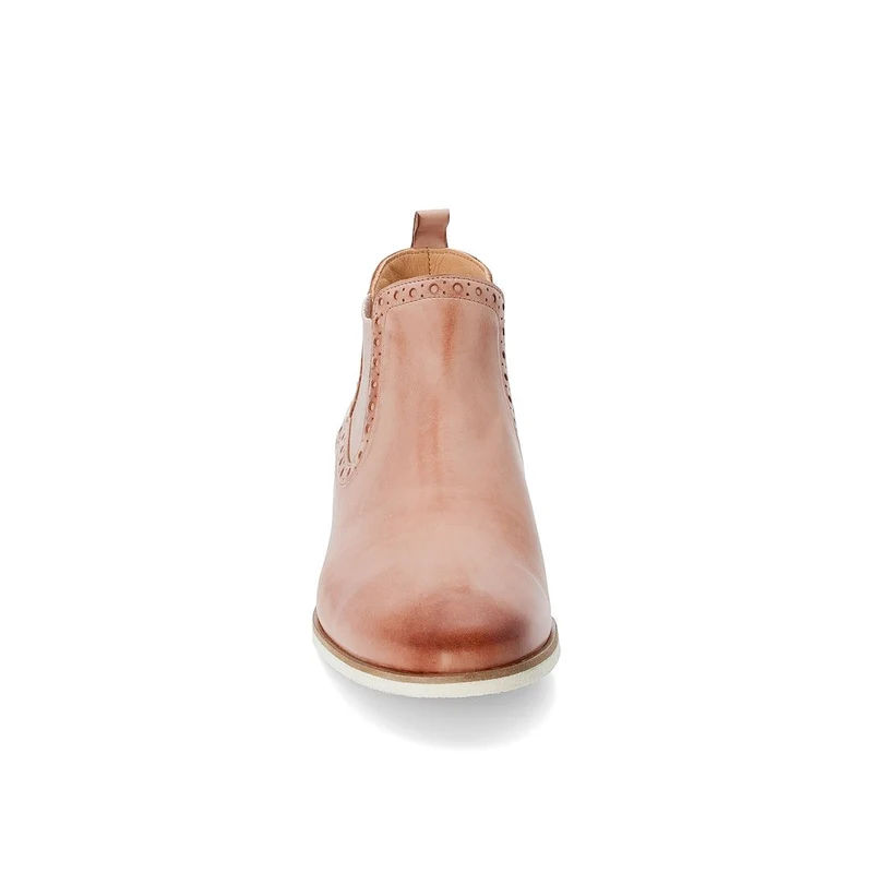 Lloyd Stiefeletten Damen Camel