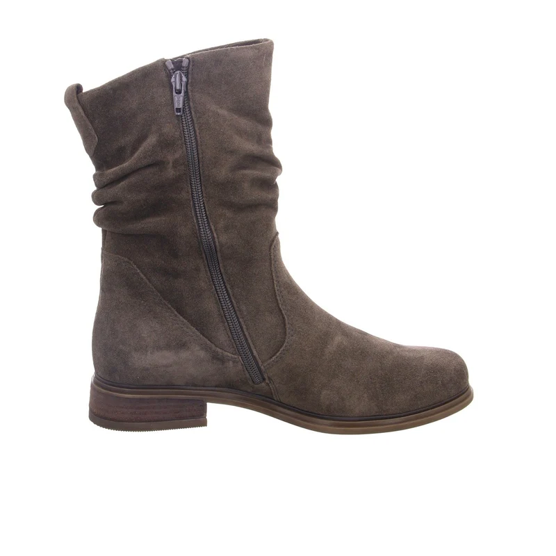 Gabor Stiefelette Damen Braun
