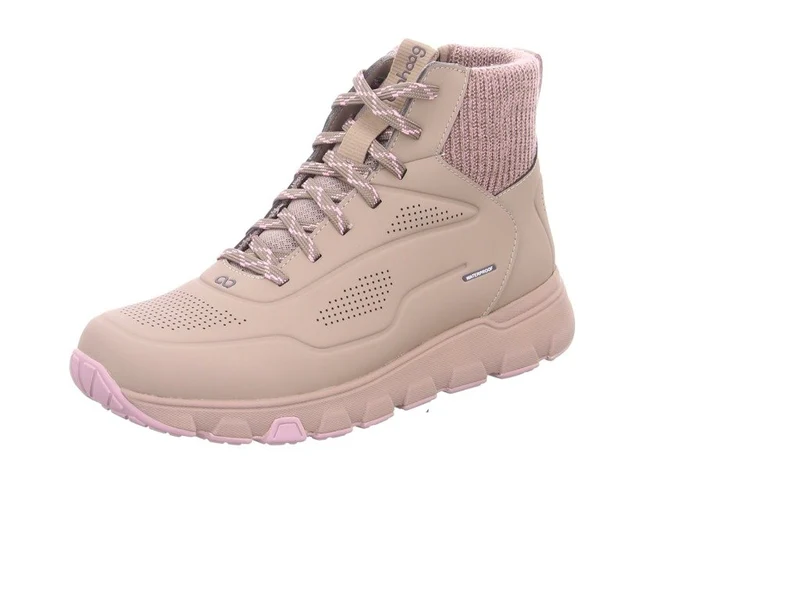 Tenhaag Freizeit Schnürer Damen Taupe