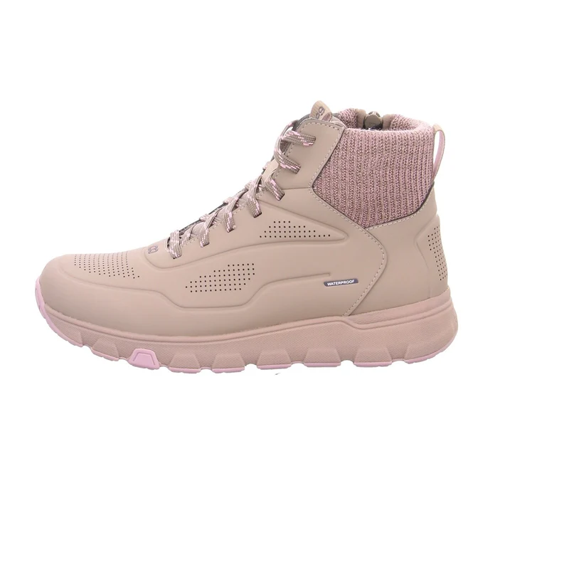 Tenhaag Freizeit Schnürer Damen Taupe