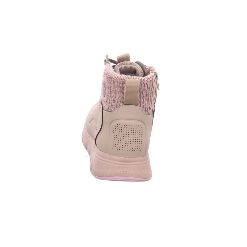 Tenhaag Freizeit Schnürer Damen Taupe