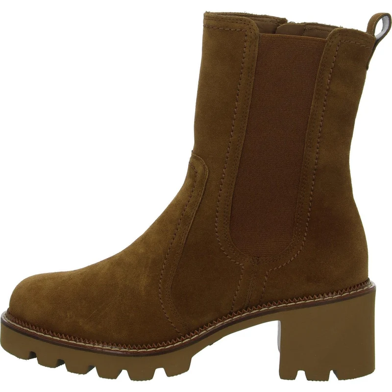 Paul Green Stiefeletten Damen Braun