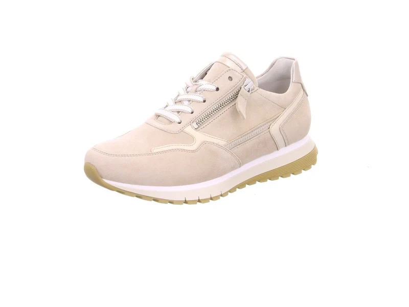 Gabor Schnürer Damen Beige