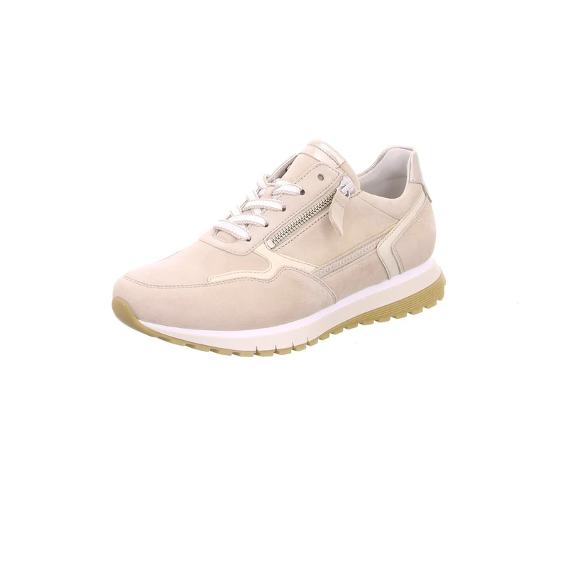 Gabor Schnürer Damen Beige