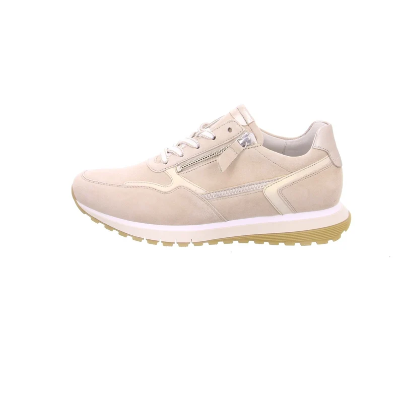 Gabor Schnürer Damen Beige