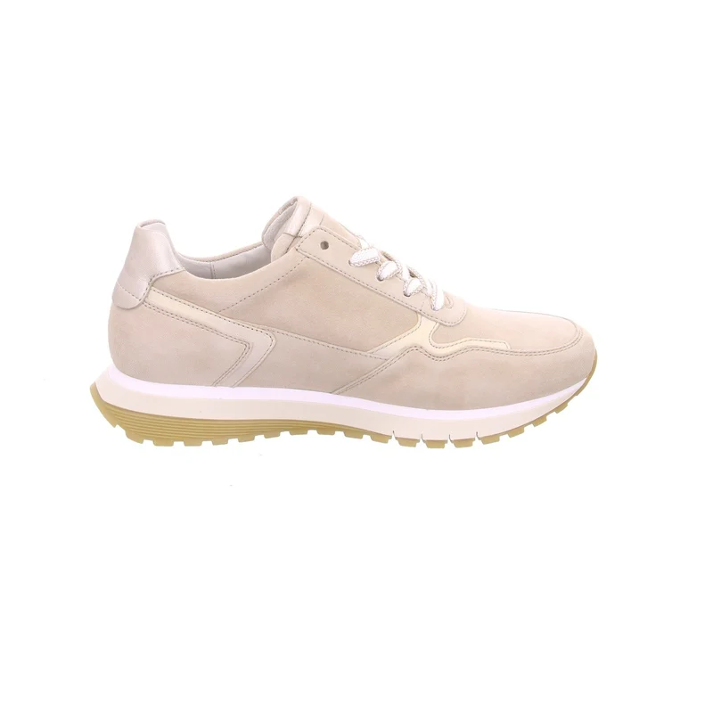 Gabor Schnürer Damen Beige