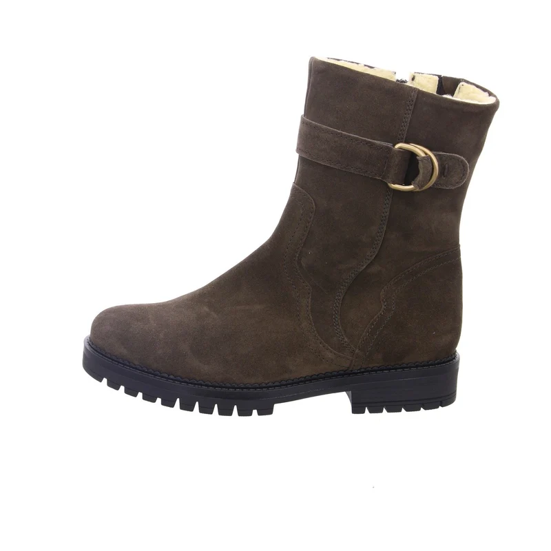 Gabor Stiefelette Damen Braun