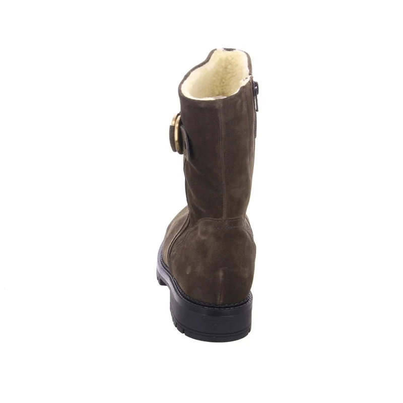 Gabor Stiefelette Damen Braun