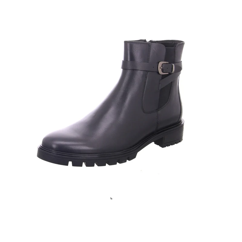 Ara Stiefelette Damen Schwarz