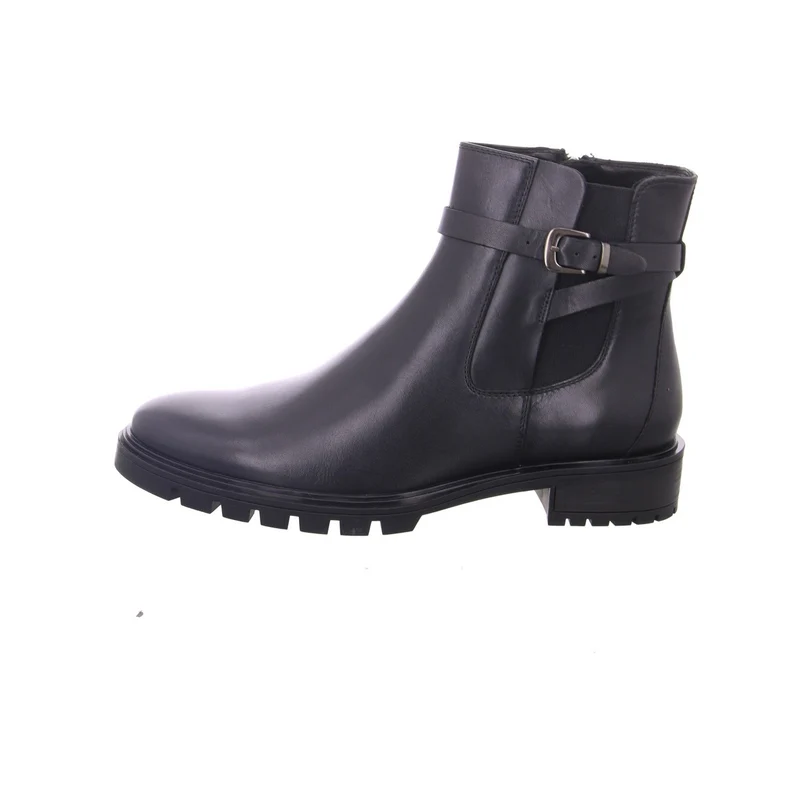 Ara Stiefelette Damen Schwarz