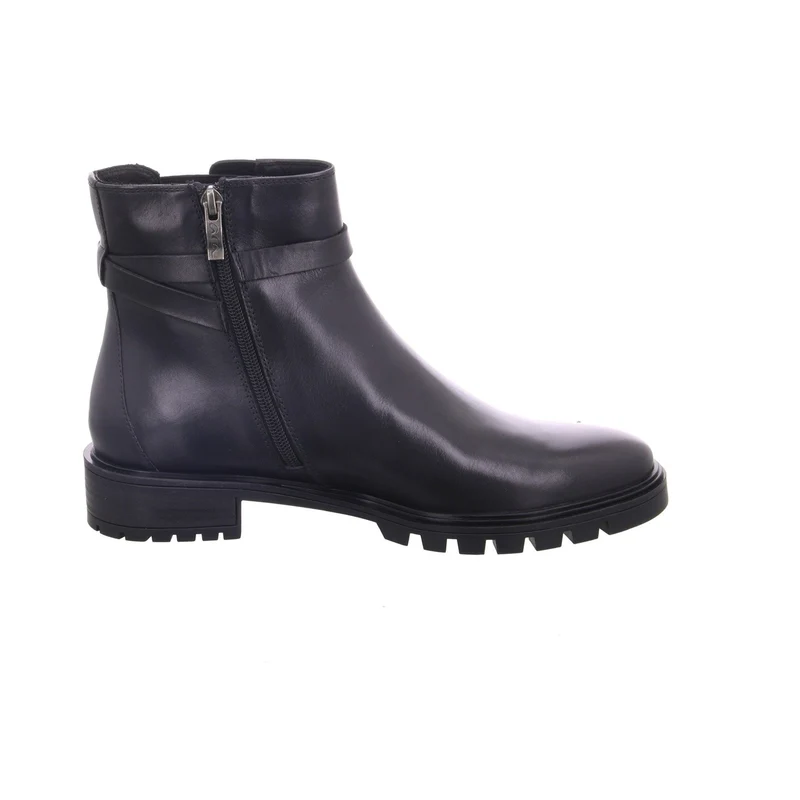 Ara Stiefelette Damen Schwarz