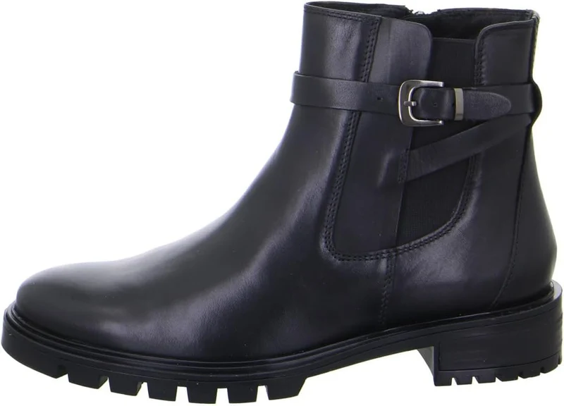Ara Stiefelette Damen Schwarz