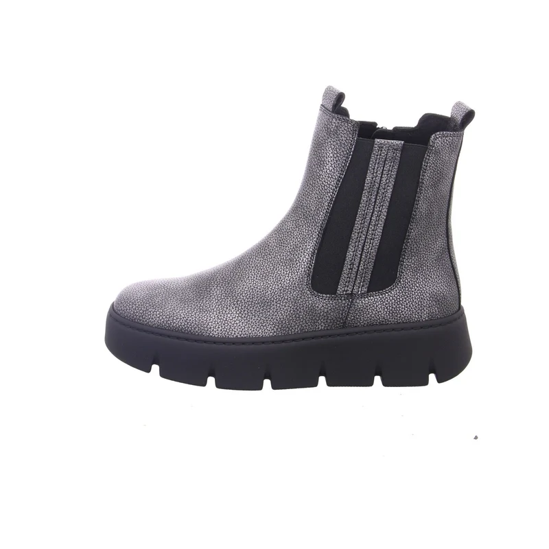 Gabor Stiefelette Damen Grau