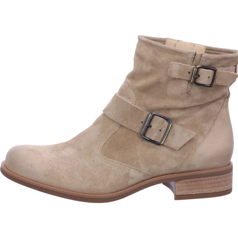 Paul Green Stiefeletten Damen Beige