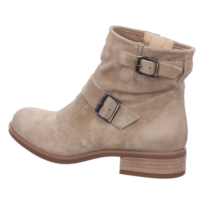 Paul Green Stiefeletten Damen Beige