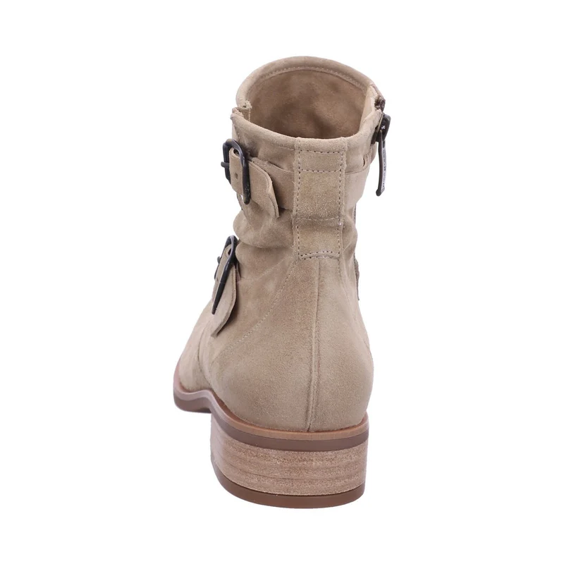 Paul Green Stiefeletten Damen Beige