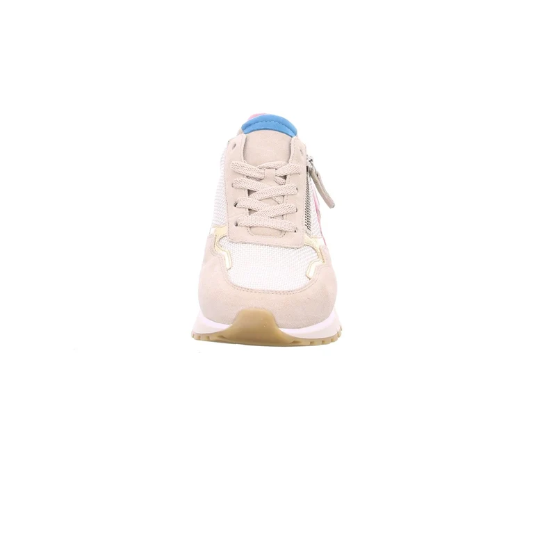Gabor Freizeit Schnürer Damen Beige