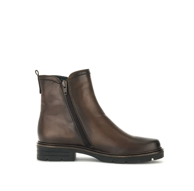 Gabor Stiefeletten Damen Braun