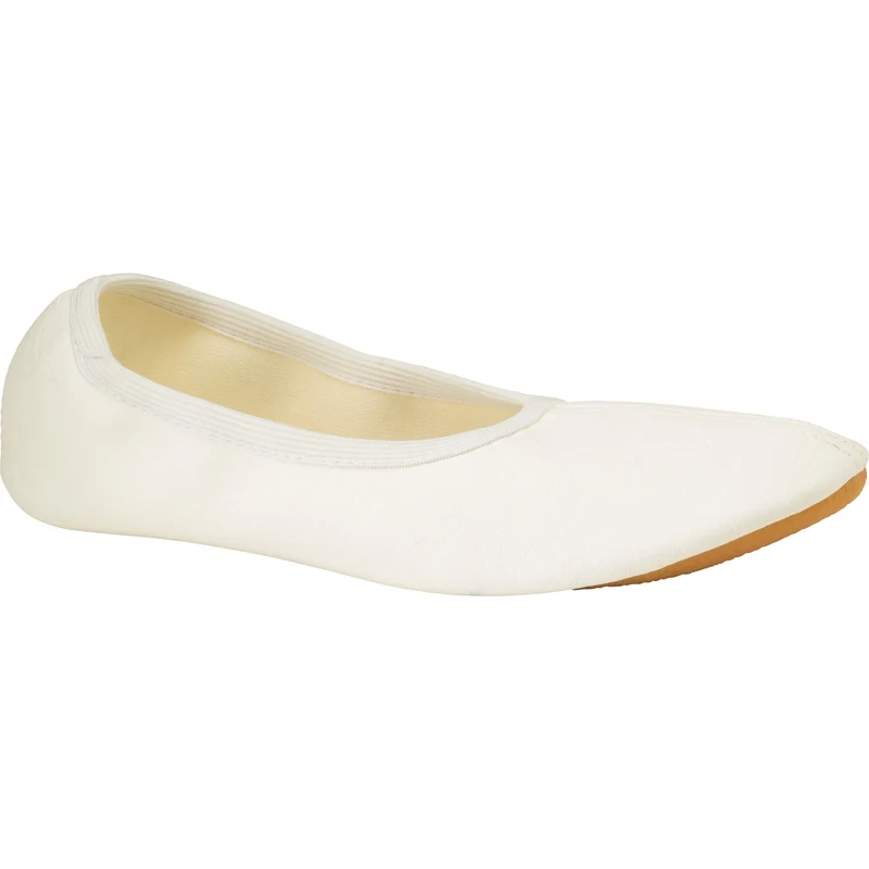 BECK Kinder Gymnastikschuhe 008 – Fitness-Slipper