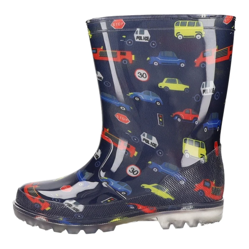 Sneakers Gummistiefel Kaltfutter