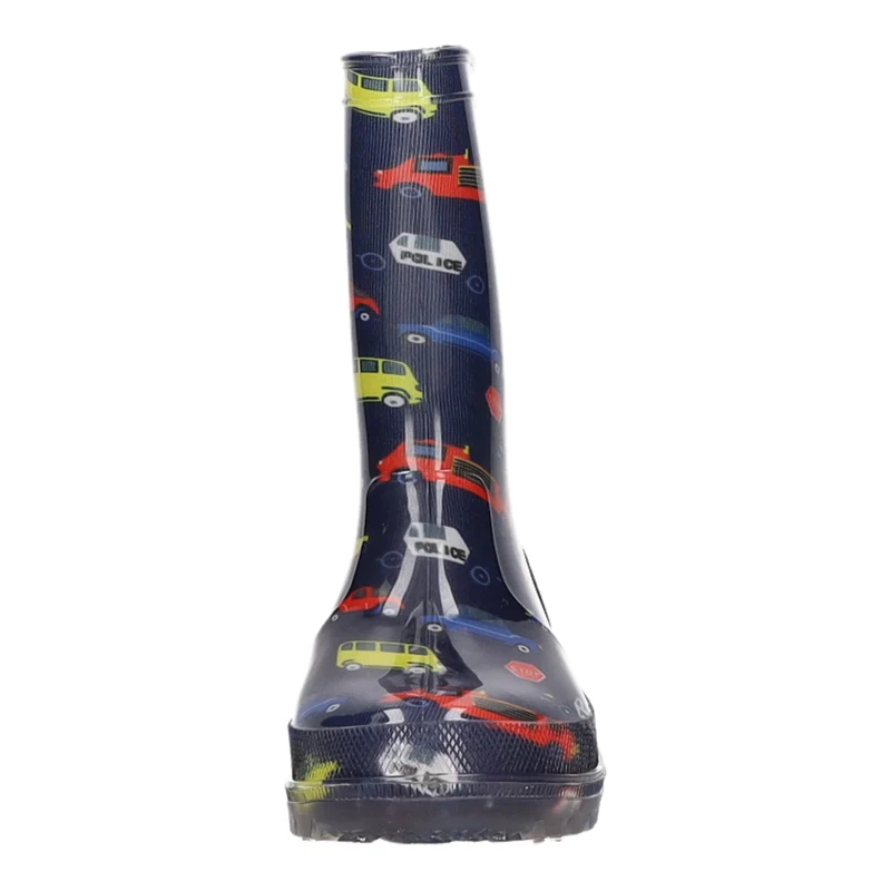 Sneakers Gummistiefel Kaltfutter