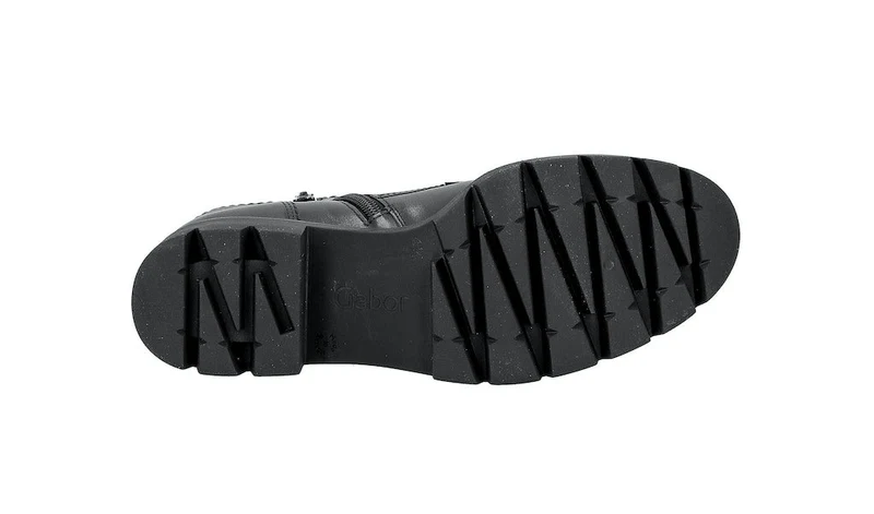 Gabor Stiefeletten Damen Schwarz