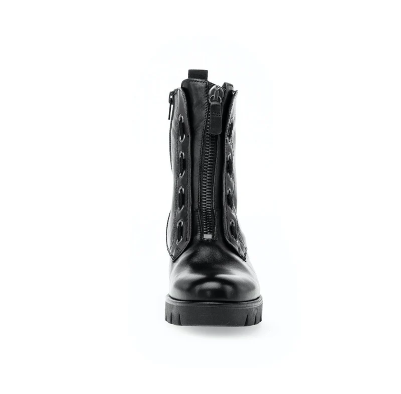 Gabor Stiefeletten Damen Schwarz