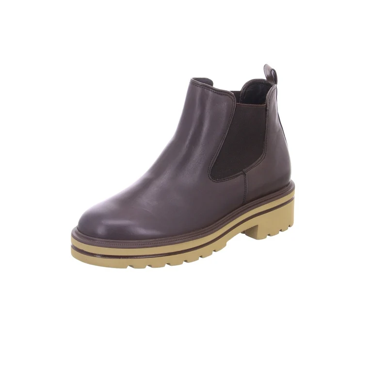 Paul Green Stiefelette Damen Braun