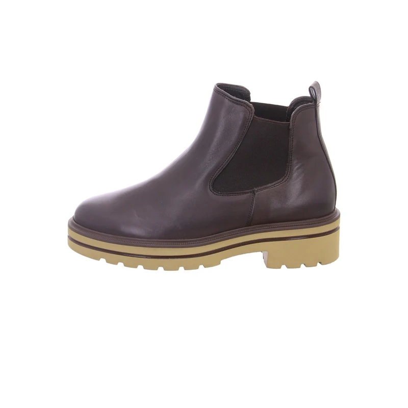 Paul Green Stiefelette Damen Braun