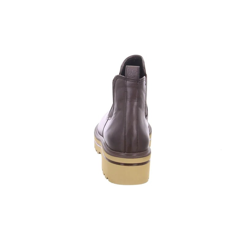 Paul Green Stiefelette Damen Braun