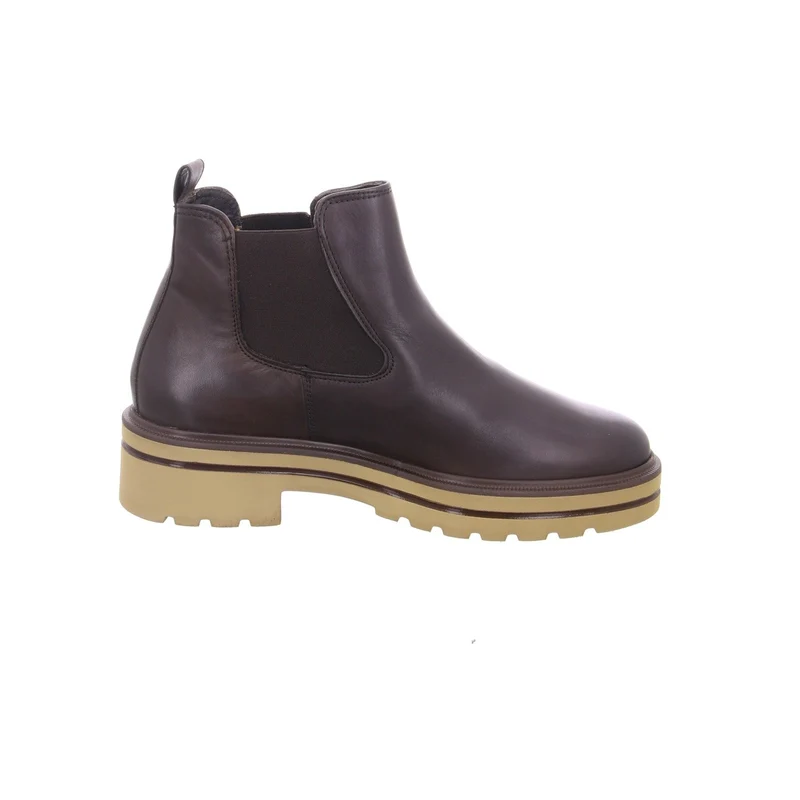 Paul Green Stiefelette Damen Braun