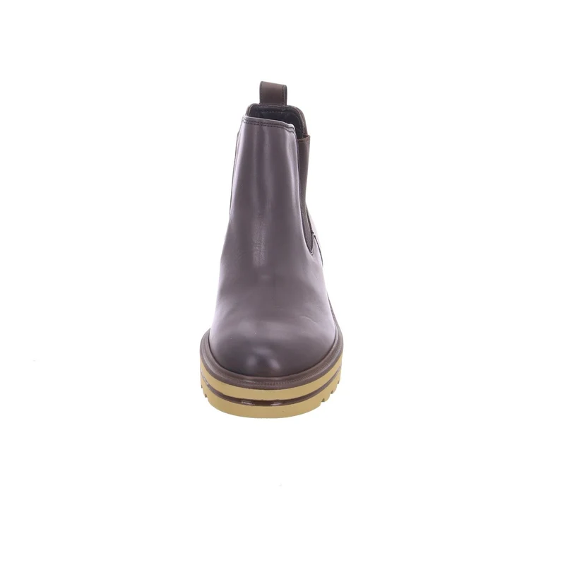 Paul Green Stiefelette Damen Braun