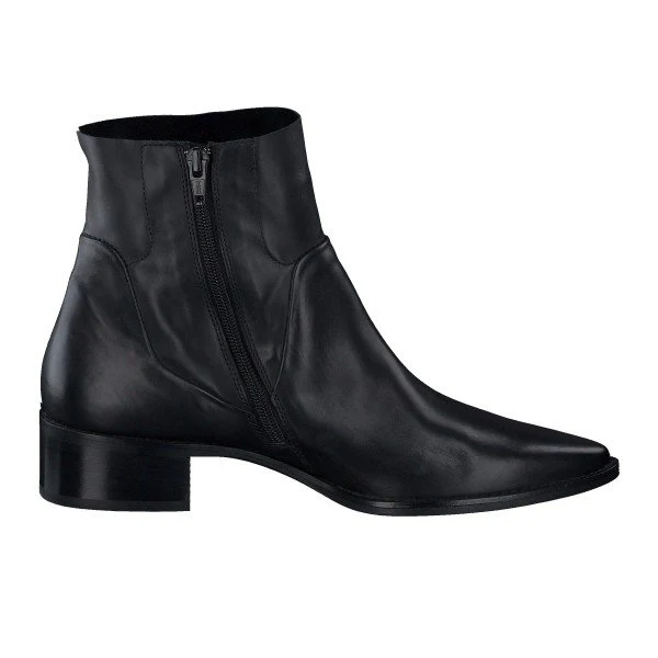 Paul Green Stiefeletten Damen Schwarz