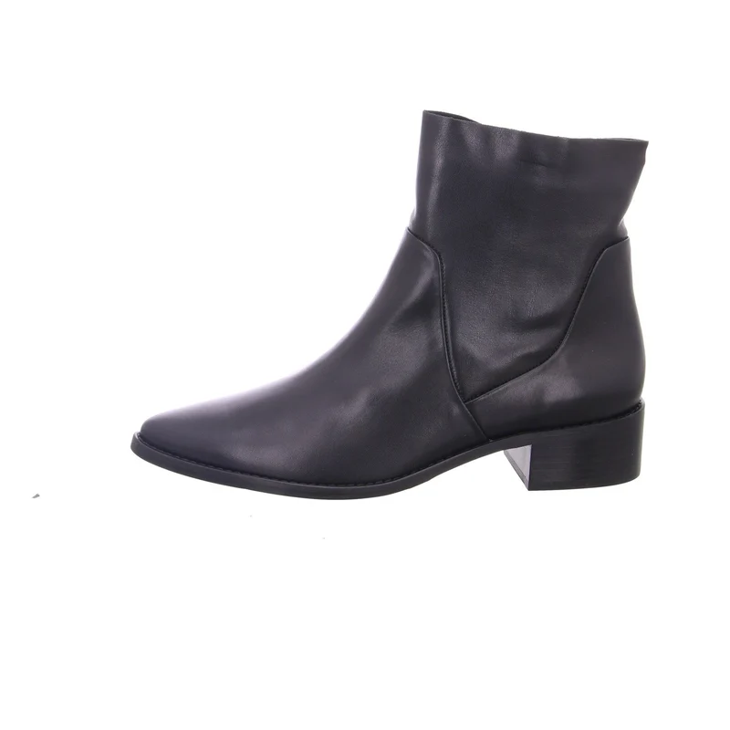 Paul Green Stiefeletten Damen Schwarz
