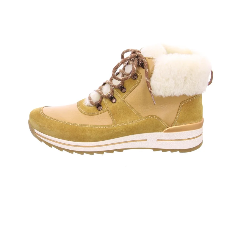Ara Stiefelette Damen Braun