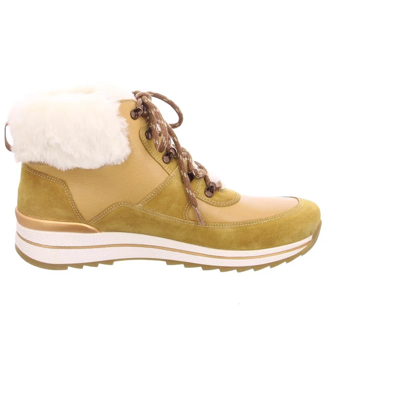 Ara Stiefelette Damen Braun