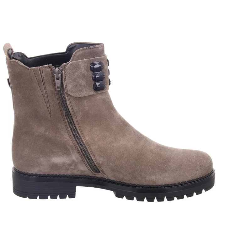 Gabor Stiefeletten Damen Beige