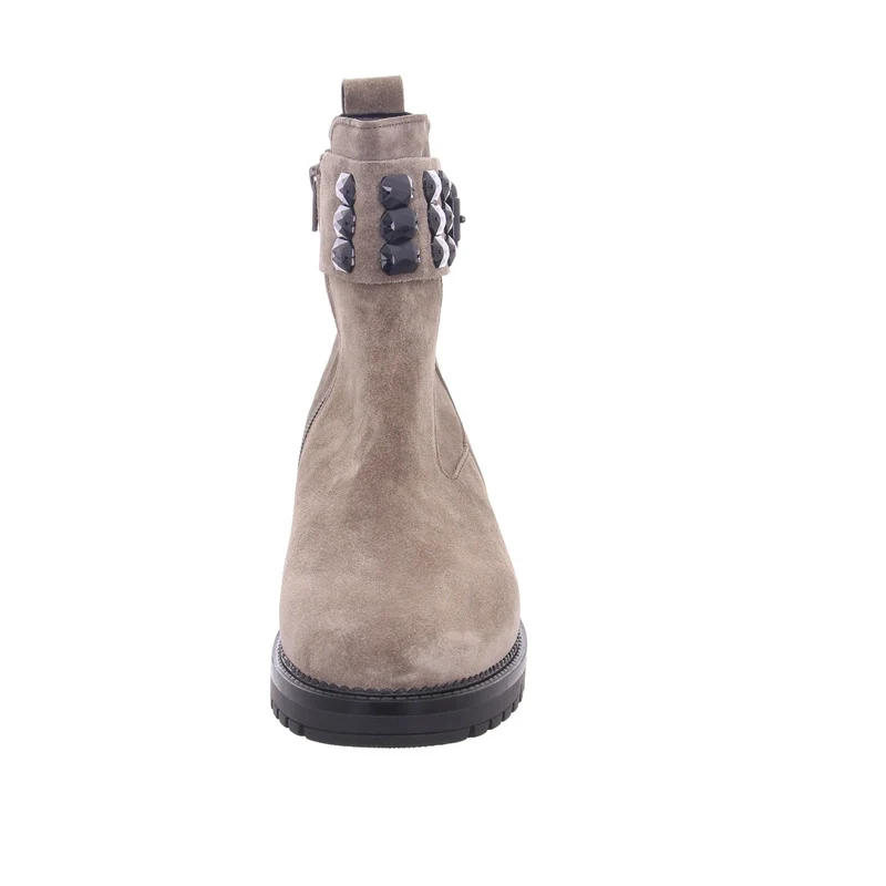 Gabor Stiefeletten Damen Beige