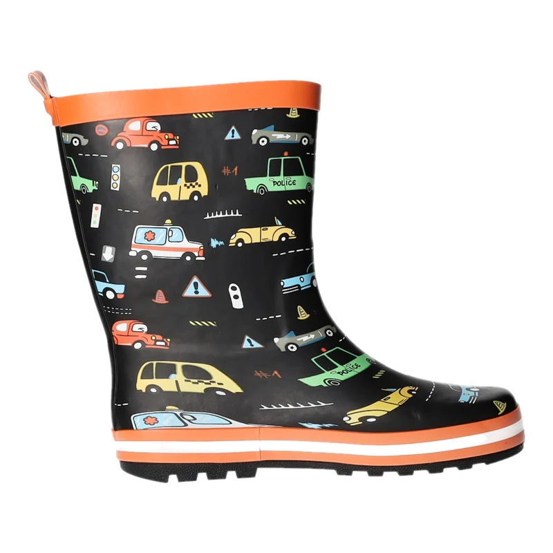 Sneakers Gummistiefel Kaltfutter