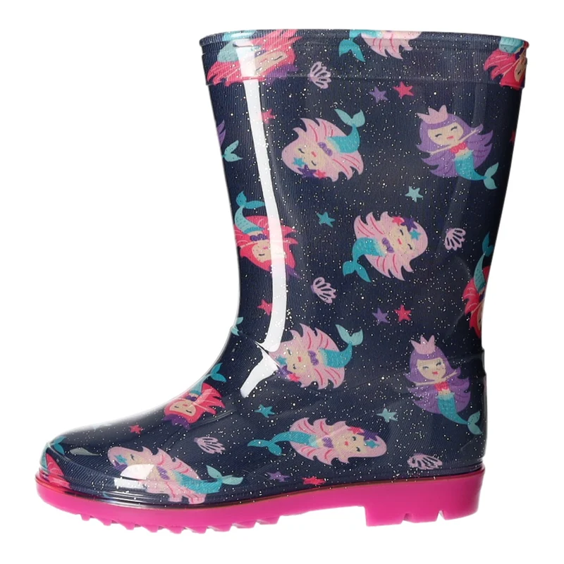 Sneakers Gummistiefel Kaltfutter