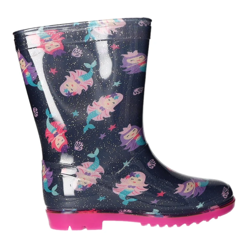 Sneakers Gummistiefel Kaltfutter