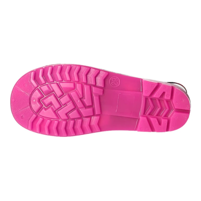 Sneakers Gummistiefel Kaltfutter