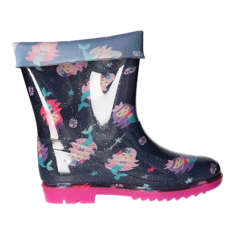 Sneakers Gummistiefel Kaltfutter