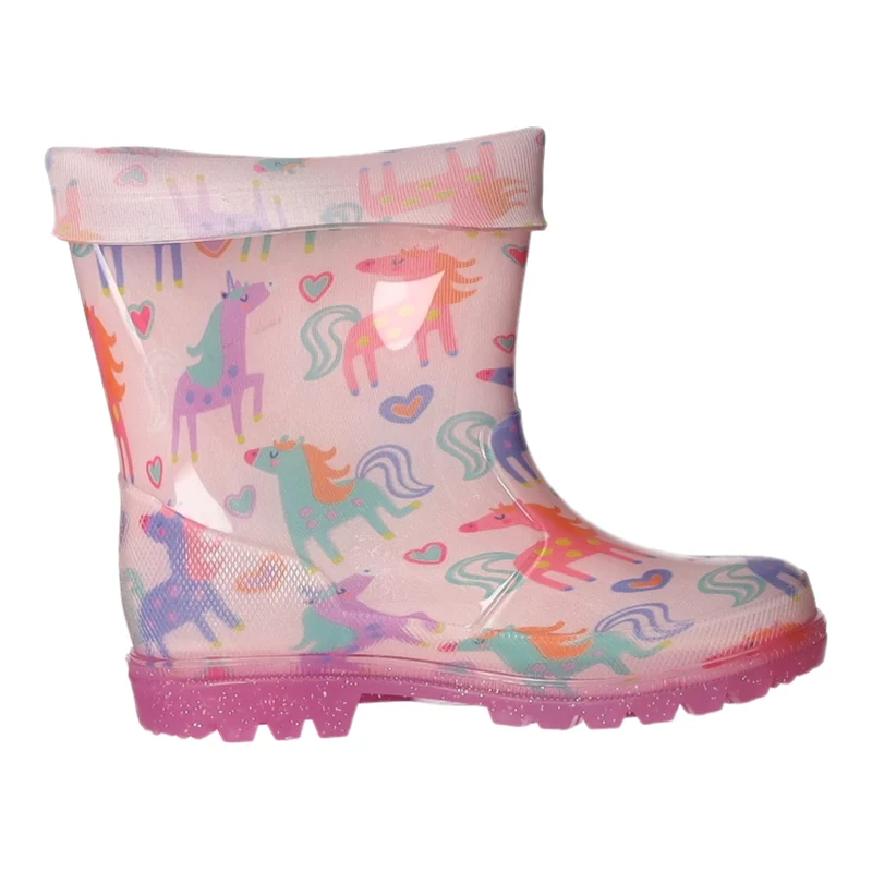 Sneakers Gummistiefel Kaltfutter